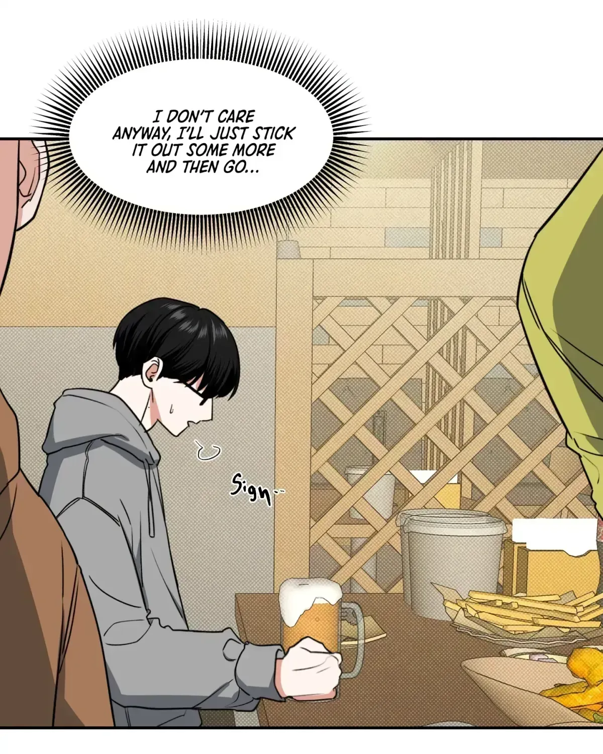 Read Feel My Benefit chapter 1.9 image 20 on Lezhin