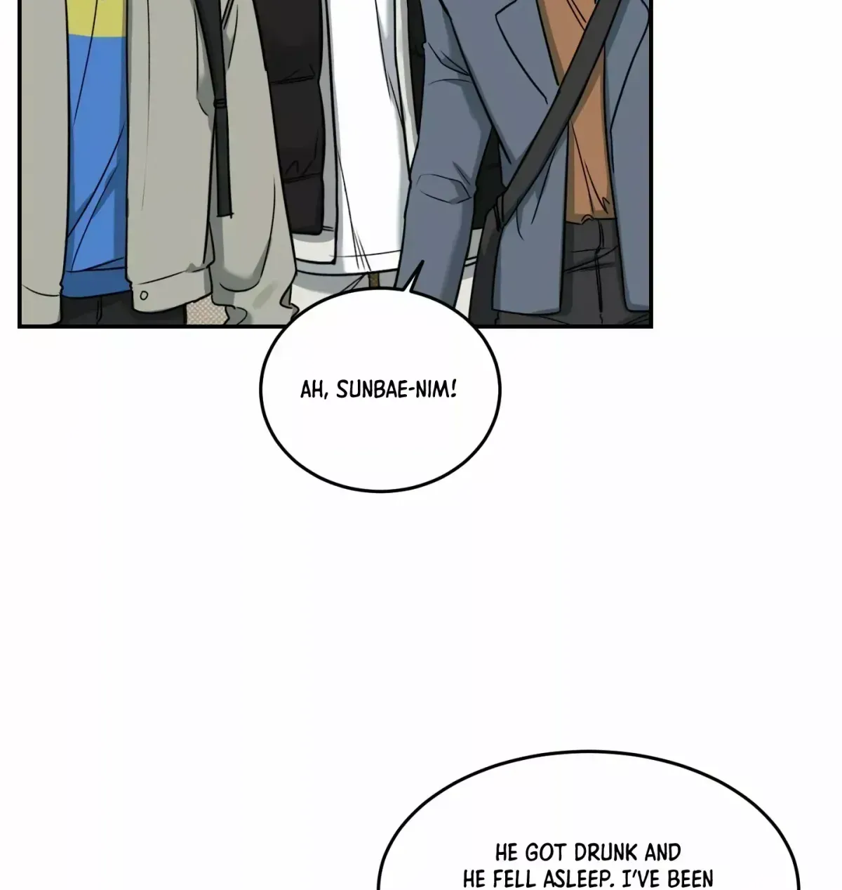 Read Feel My Benefit chapter 1.9 image 64 on Lezhin