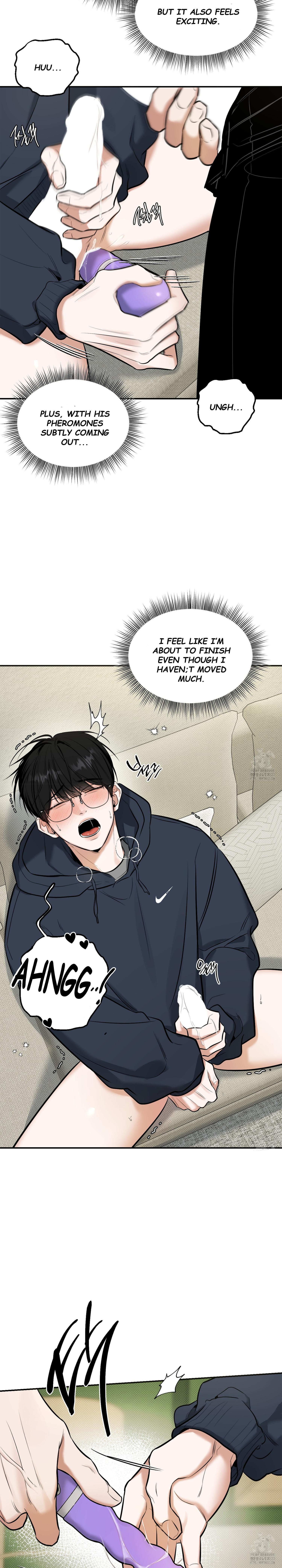 Read Feel My Benefit chapter 10.1 image 11 on Lezhin