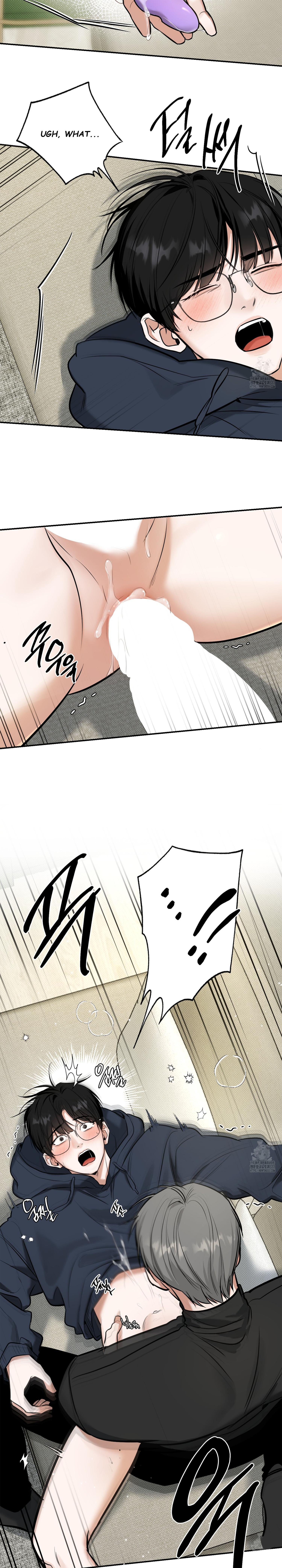 Read Feel My Benefit chapter 10.1 image 12 on Lezhin