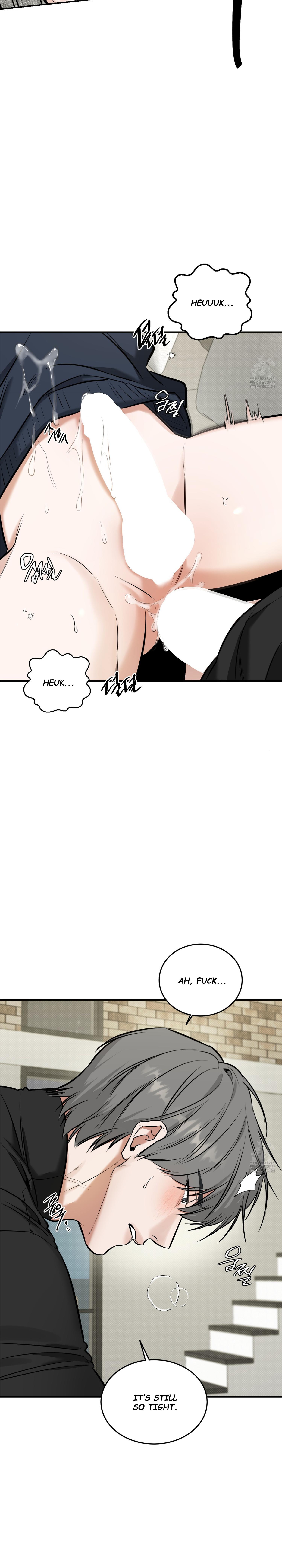 Read Feel My Benefit chapter 10.1 image 13 on Lezhin