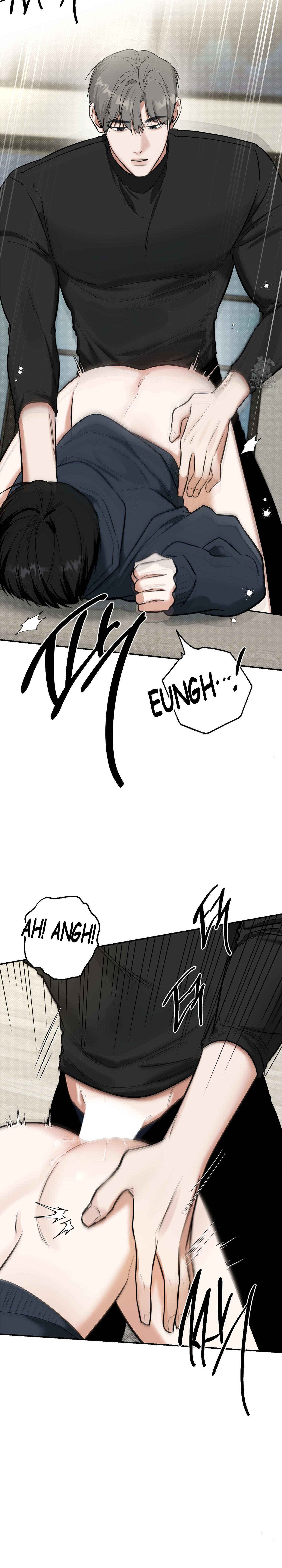Read Feel My Benefit chapter 10.1 image 19 on Lezhin