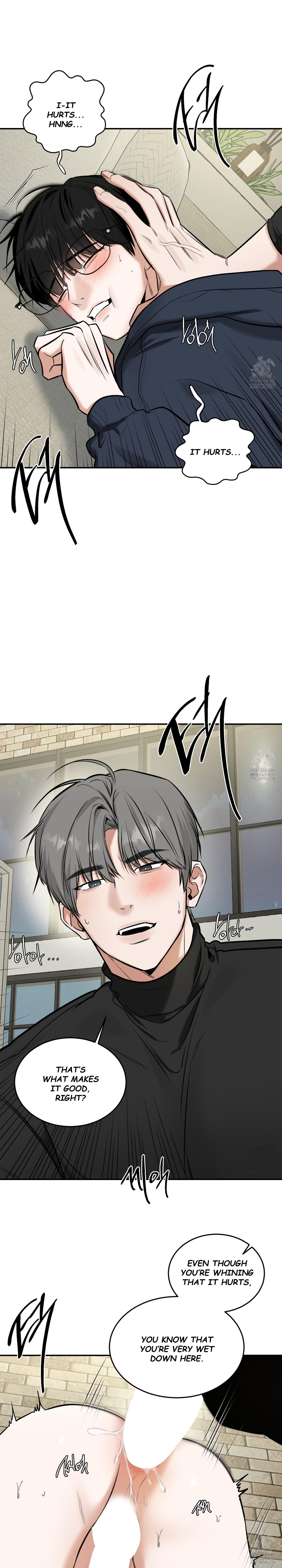 Read Feel My Benefit chapter 10.1 image 20 on Lezhin