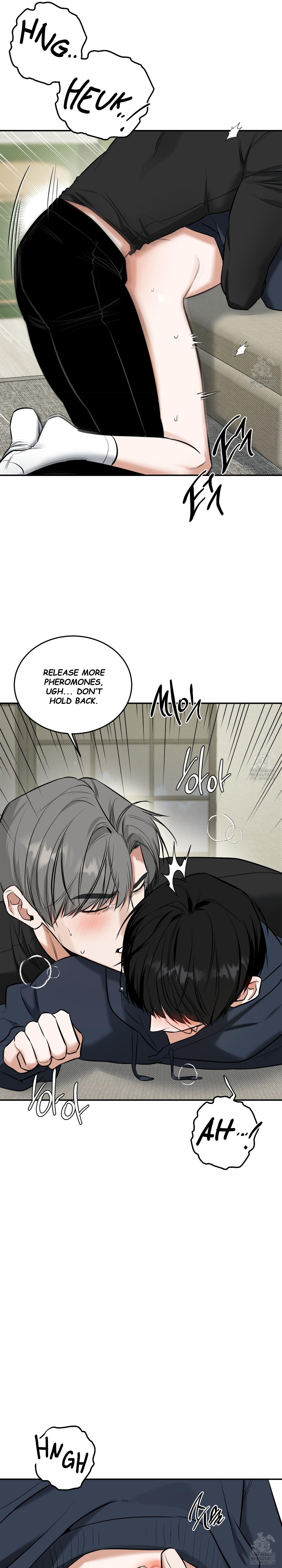 Read Feel My Benefit chapter 10.1 image 22 on Lezhin
