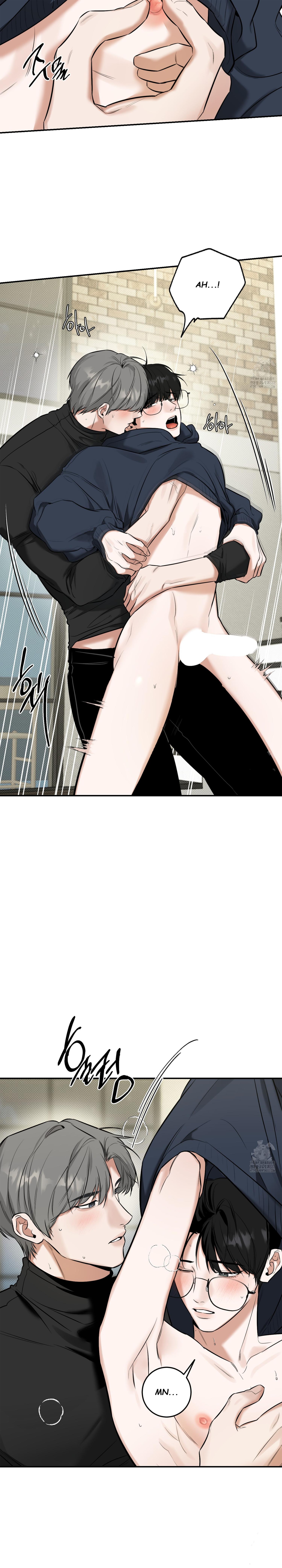 Read Feel My Benefit chapter 10.1 image 23 on Lezhin