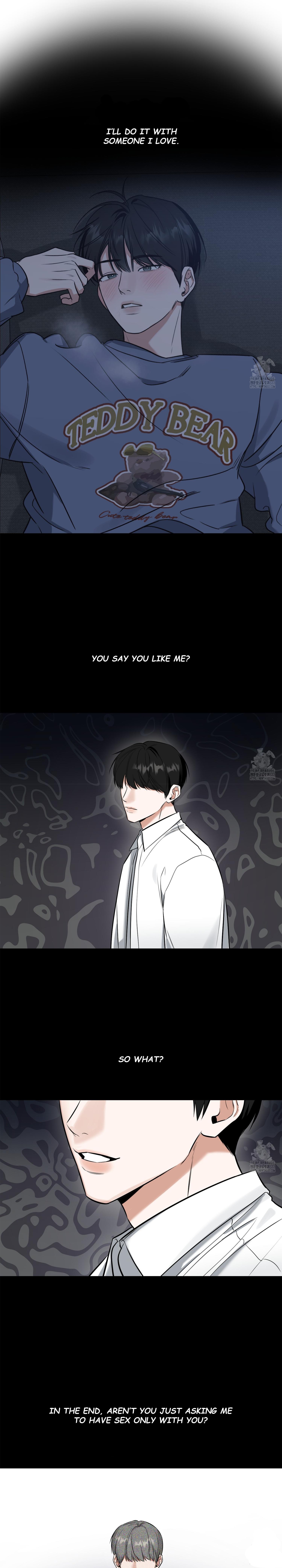 Read Feel My Benefit chapter 10.1 image 26 on Lezhin