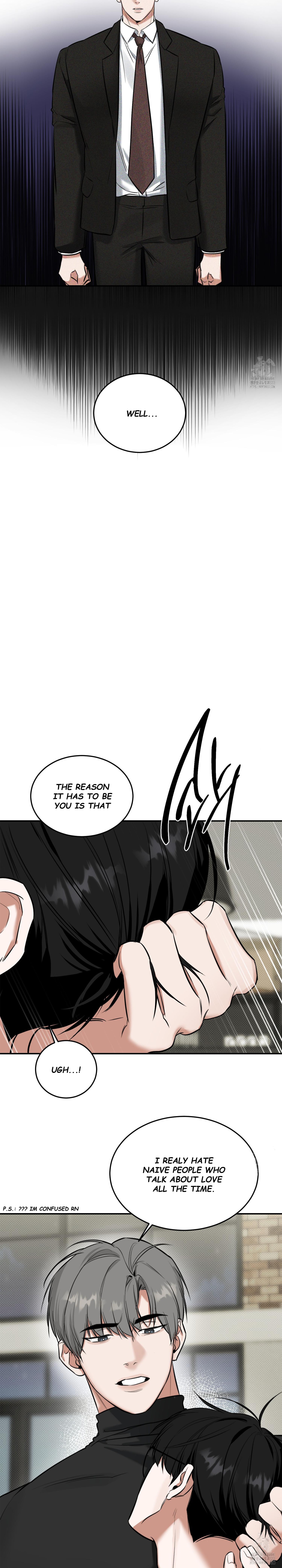 Read Feel My Benefit chapter 10.1 image 27 on Lezhin