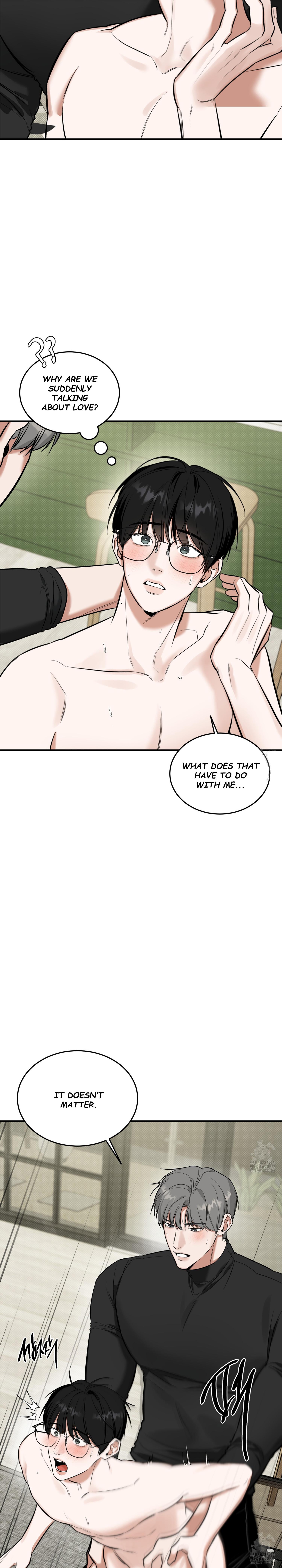 Read Feel My Benefit chapter 10.1 image 28 on Lezhin