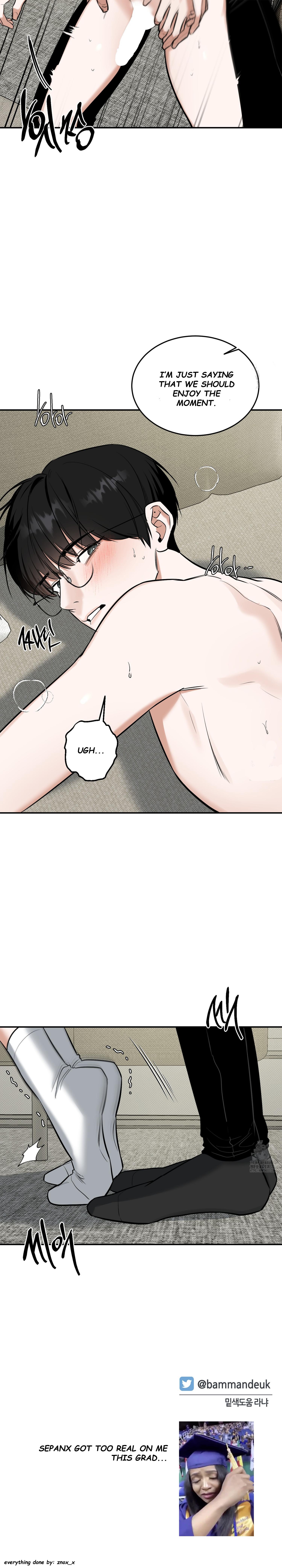 Read Feel My Benefit chapter 10.1 image 29 on Lezhin