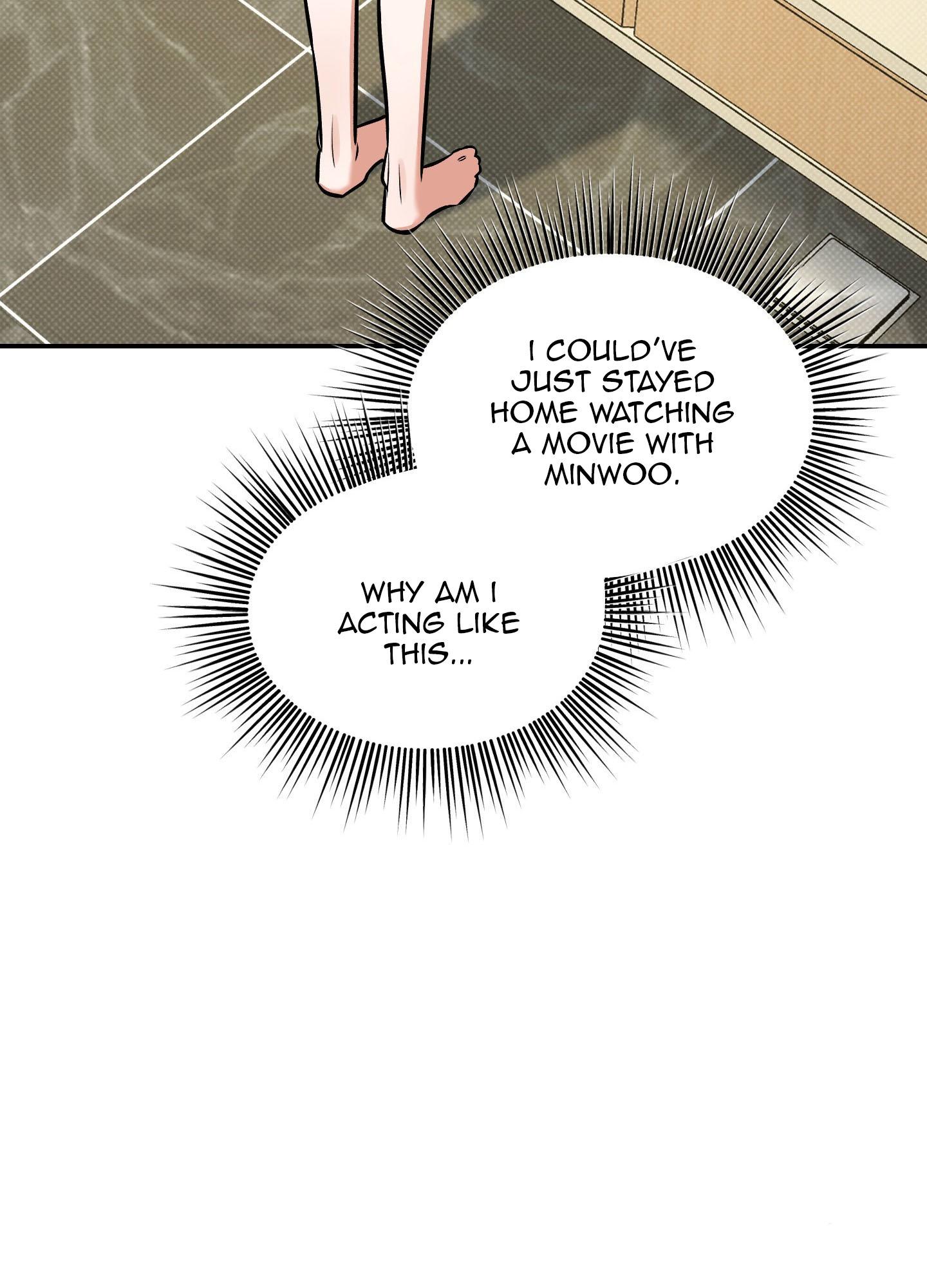 Read Feel My Benefit chapter 14.1 image 16 on Lezhin