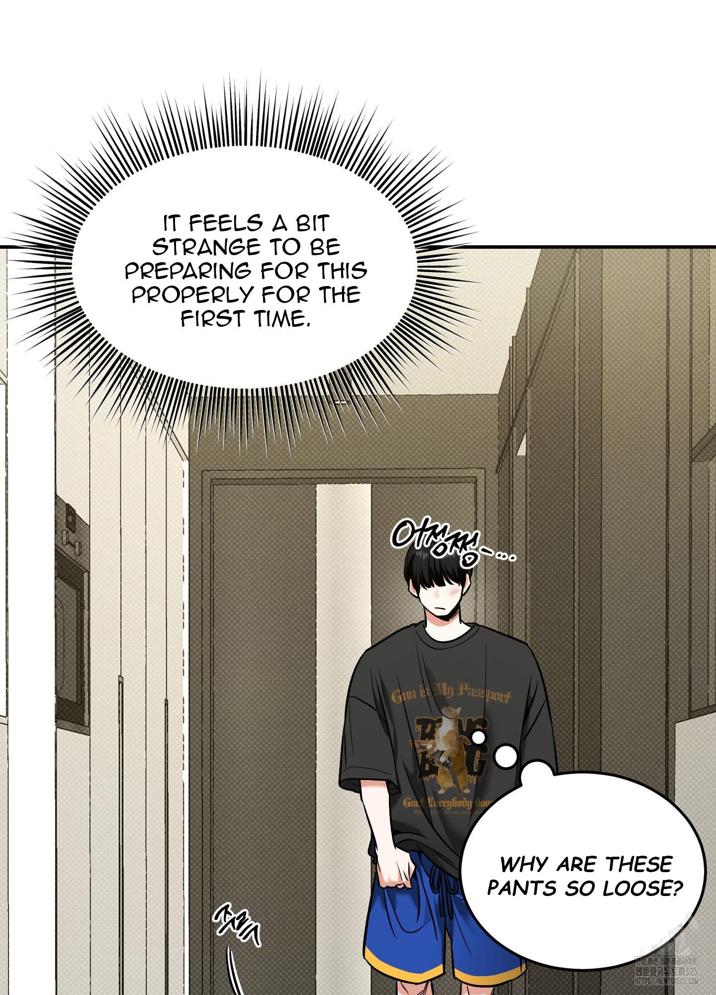 Read Feel My Benefit chapter 14.1 image 24 on Lezhin