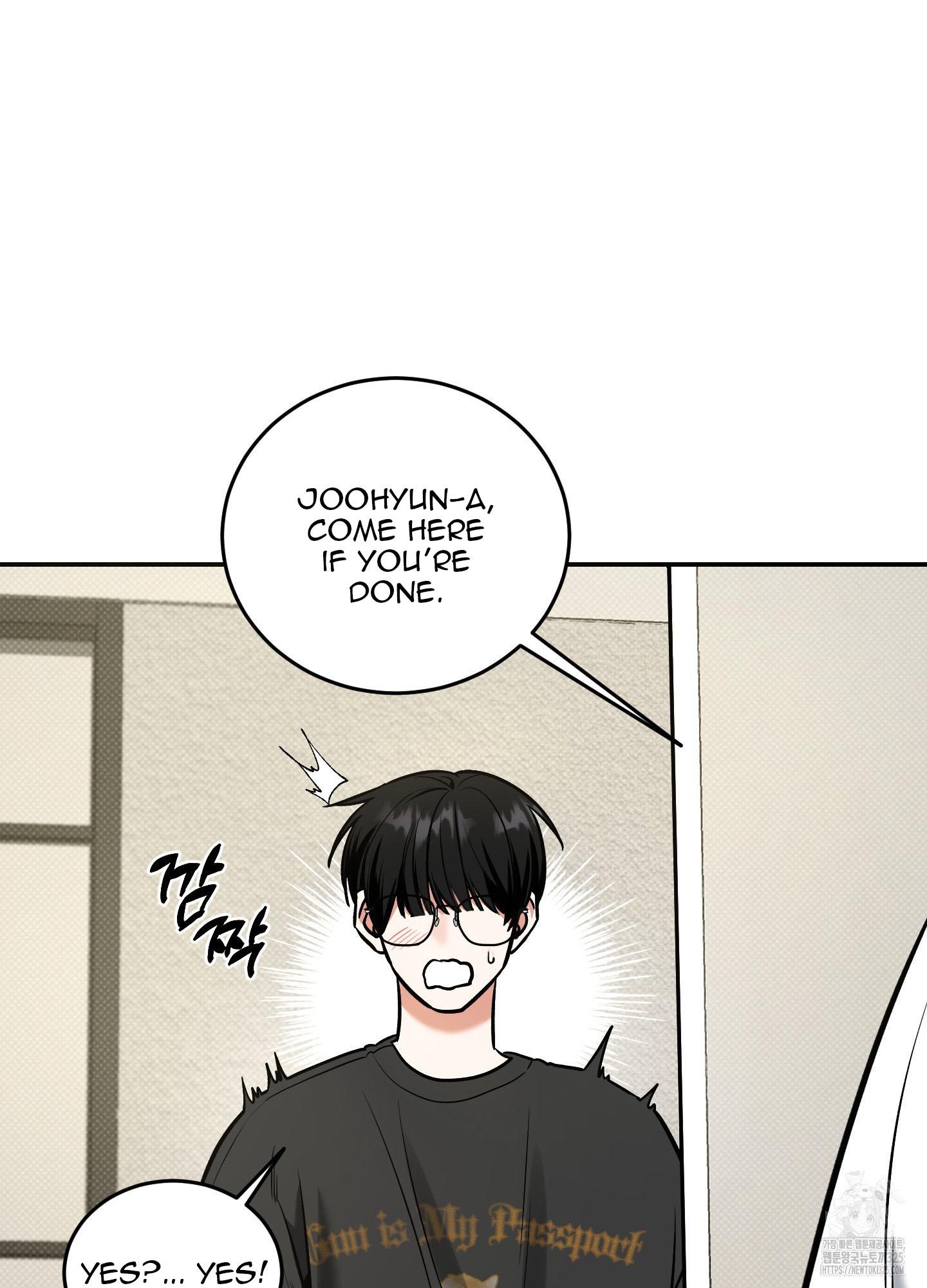 Read Feel My Benefit chapter 14.1 image 27 on Lezhin