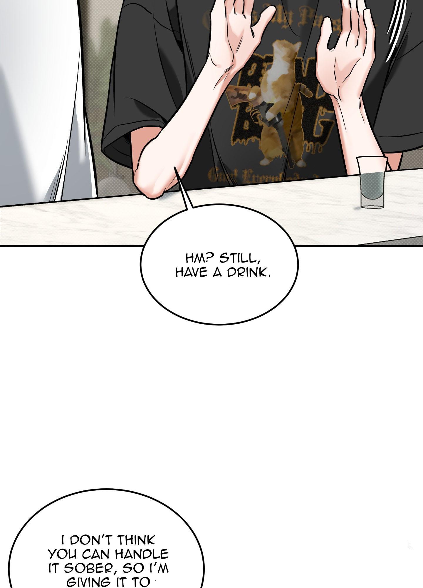 Read Feel My Benefit chapter 14.1 image 33 on Lezhin