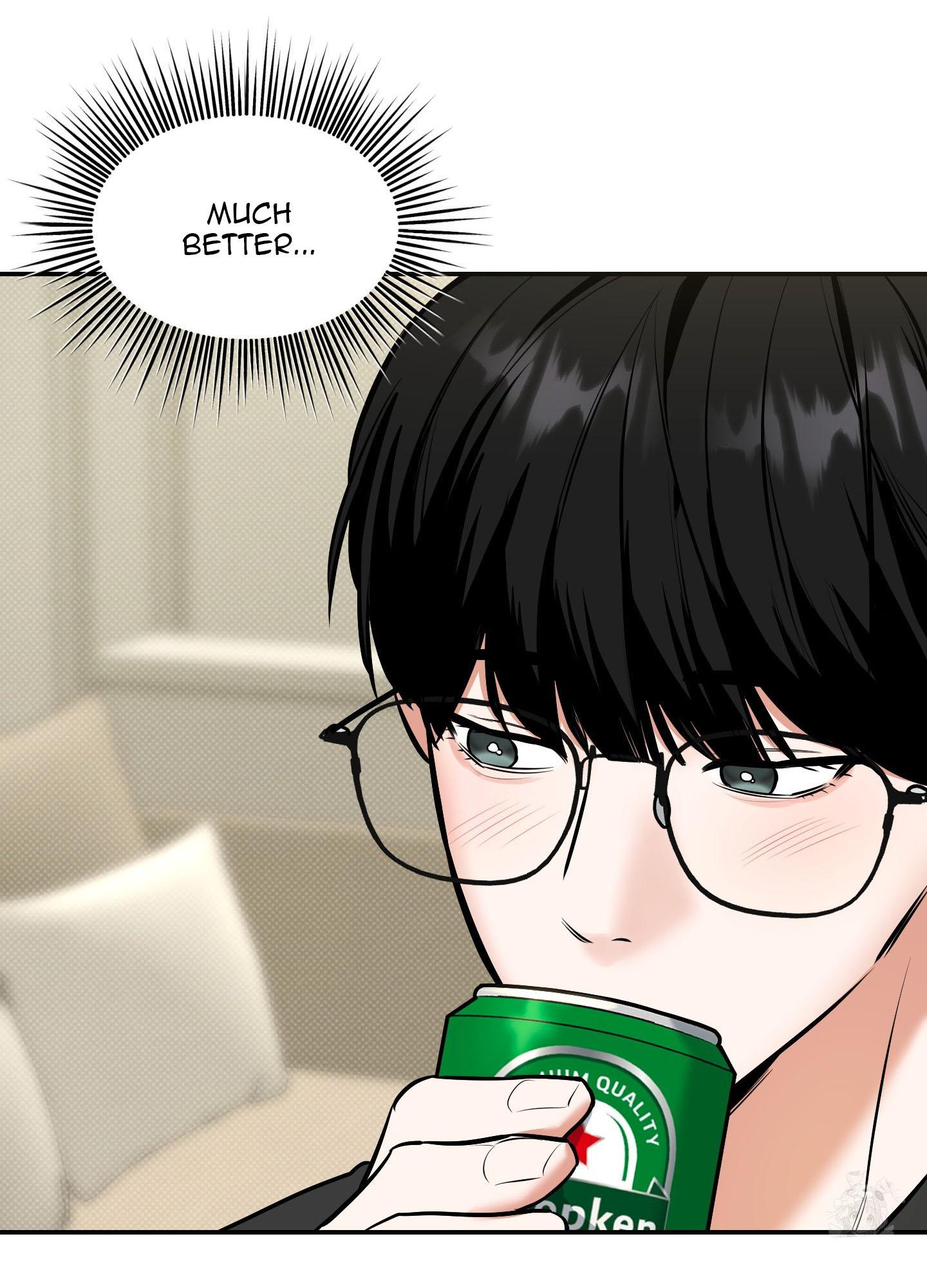 Read Feel My Benefit chapter 14.1 image 54 on Lezhin