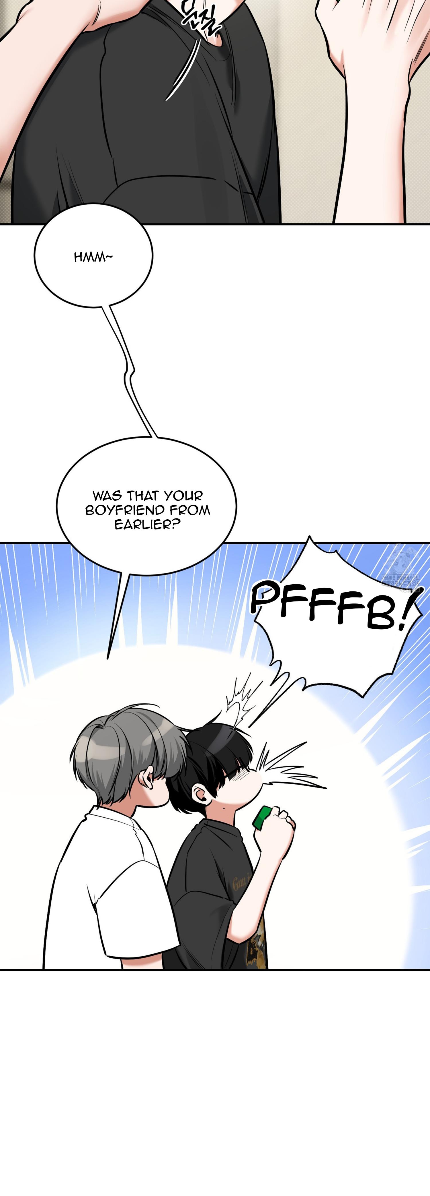Read Feel My Benefit chapter 14.1 image 67 on Lezhin