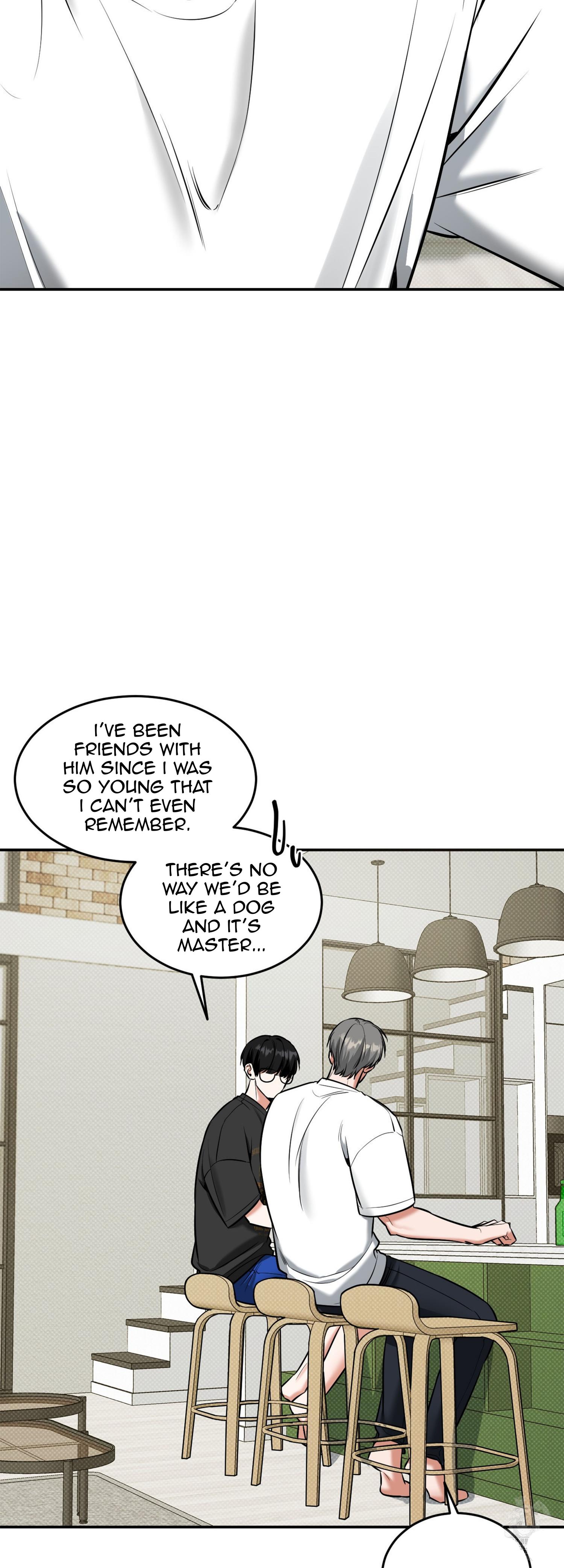 Read Feel My Benefit chapter 14.1 image 71 on Lezhin
