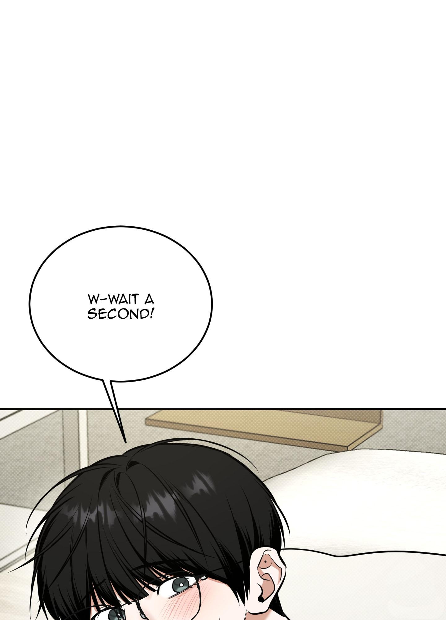 Read Feel My Benefit chapter 15.1 image 16 on Lezhin