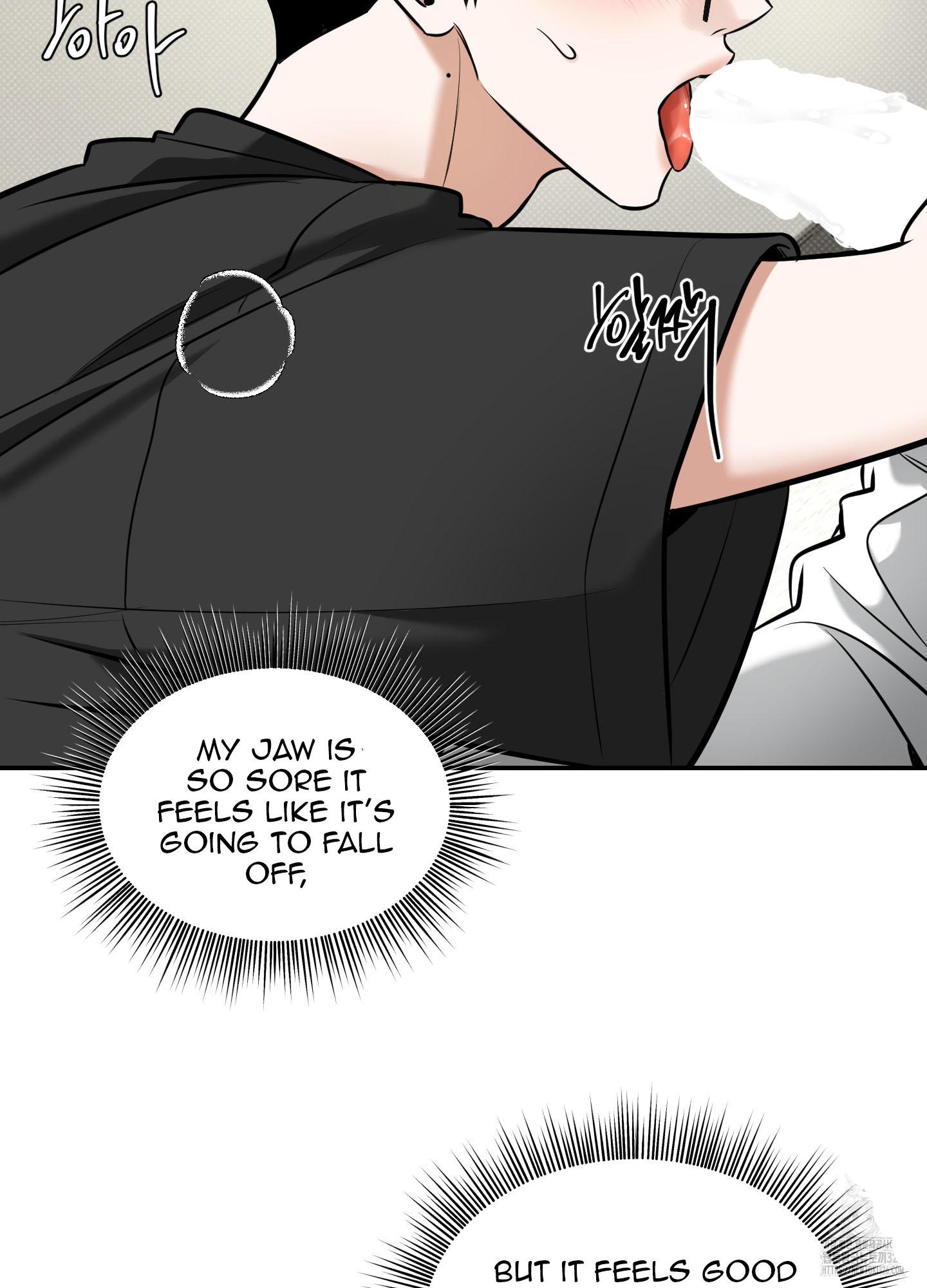 Read Feel My Benefit chapter 15.1 image 30 on Lezhin