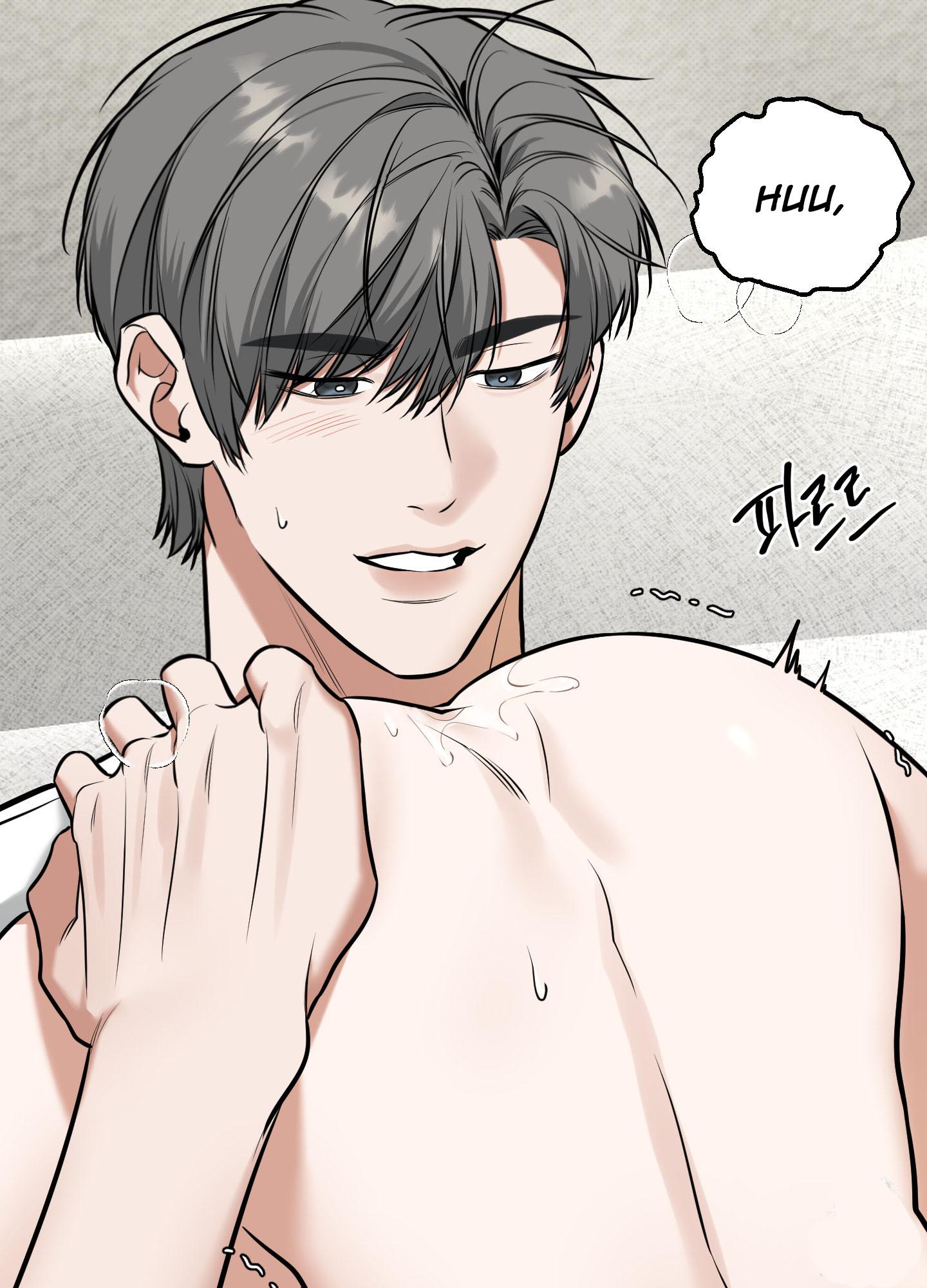 Read Feel My Benefit chapter 15.1 image 35 on Lezhin