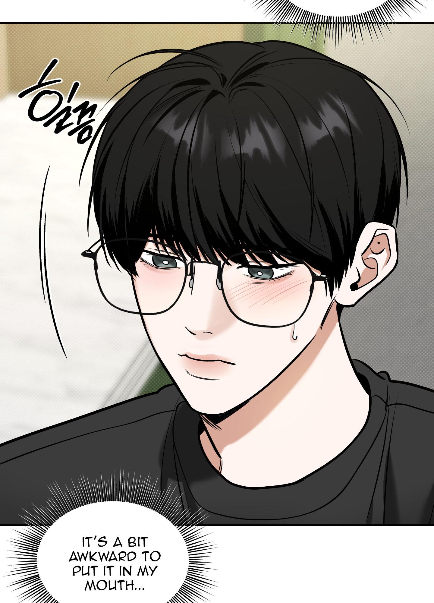 Read Feel My Benefit chapter 15.1 image 4 on Lezhin