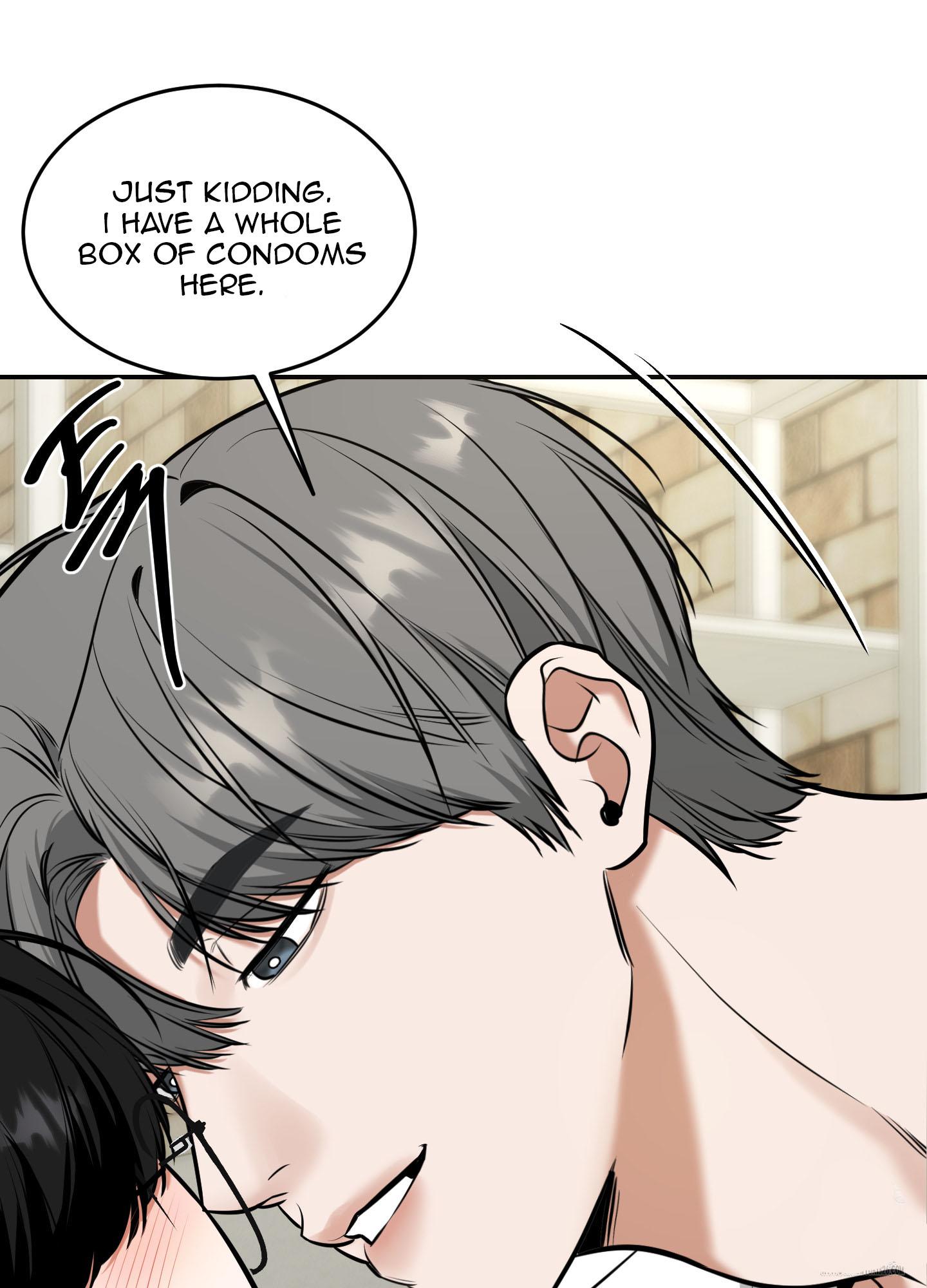 Read Feel My Benefit chapter 15.1 image 58 on Lezhin