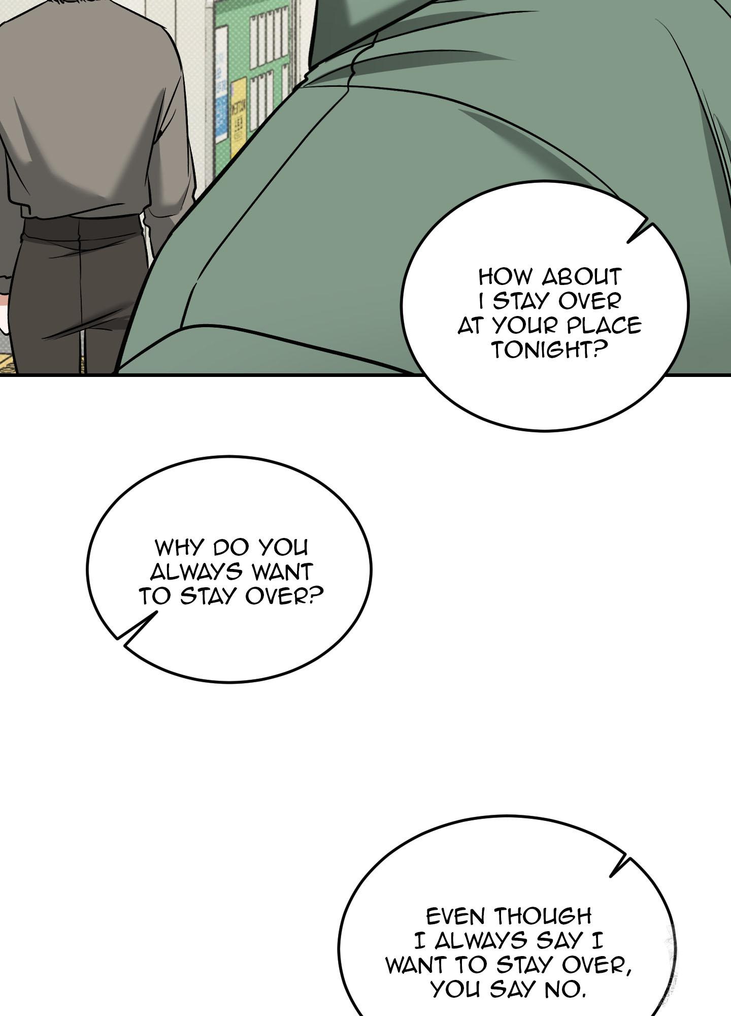 Read Feel My Benefit chapter 17.1 image 18 on Lezhin