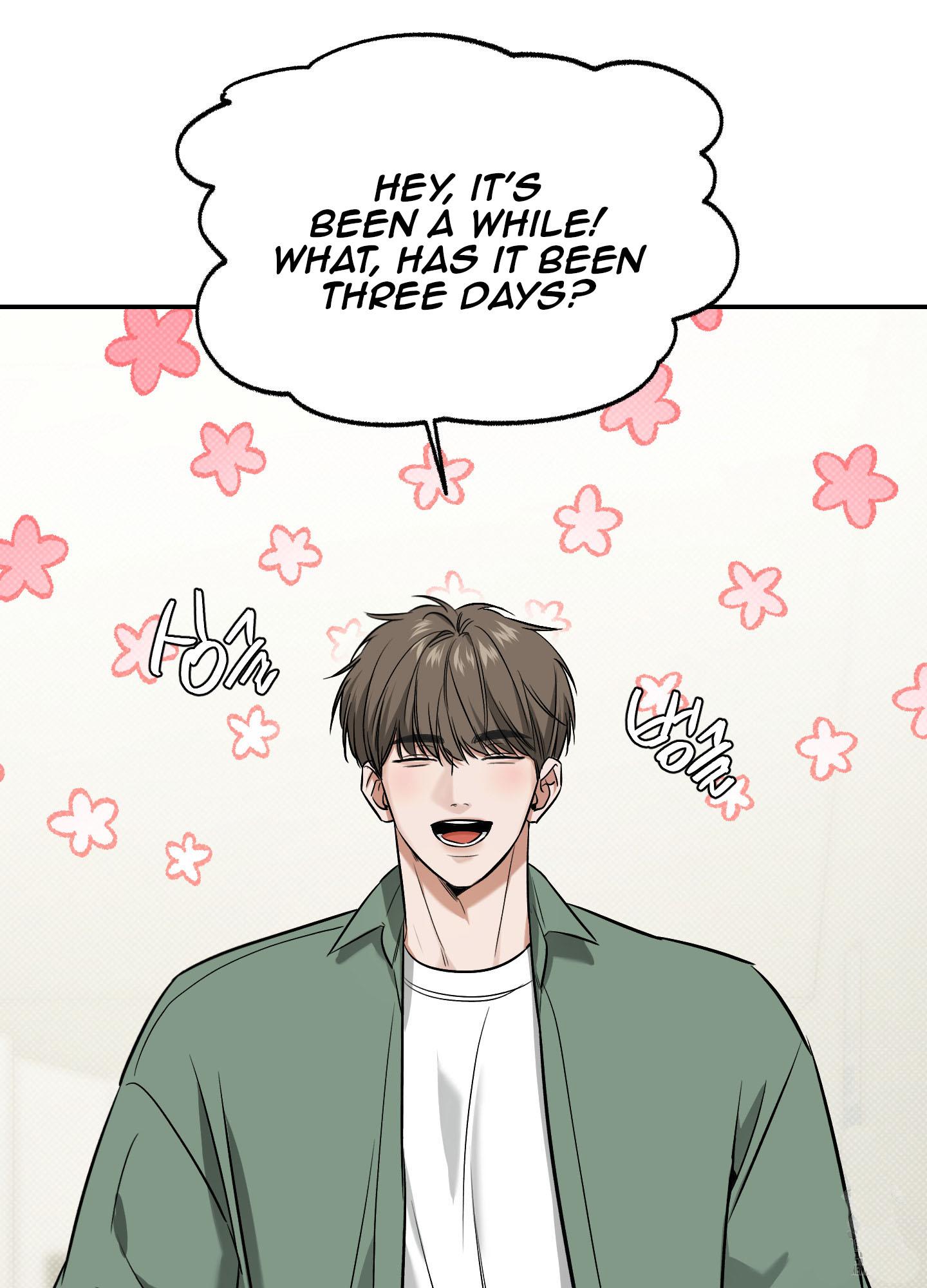 Read Feel My Benefit chapter 17.1 image 21 on Lezhin