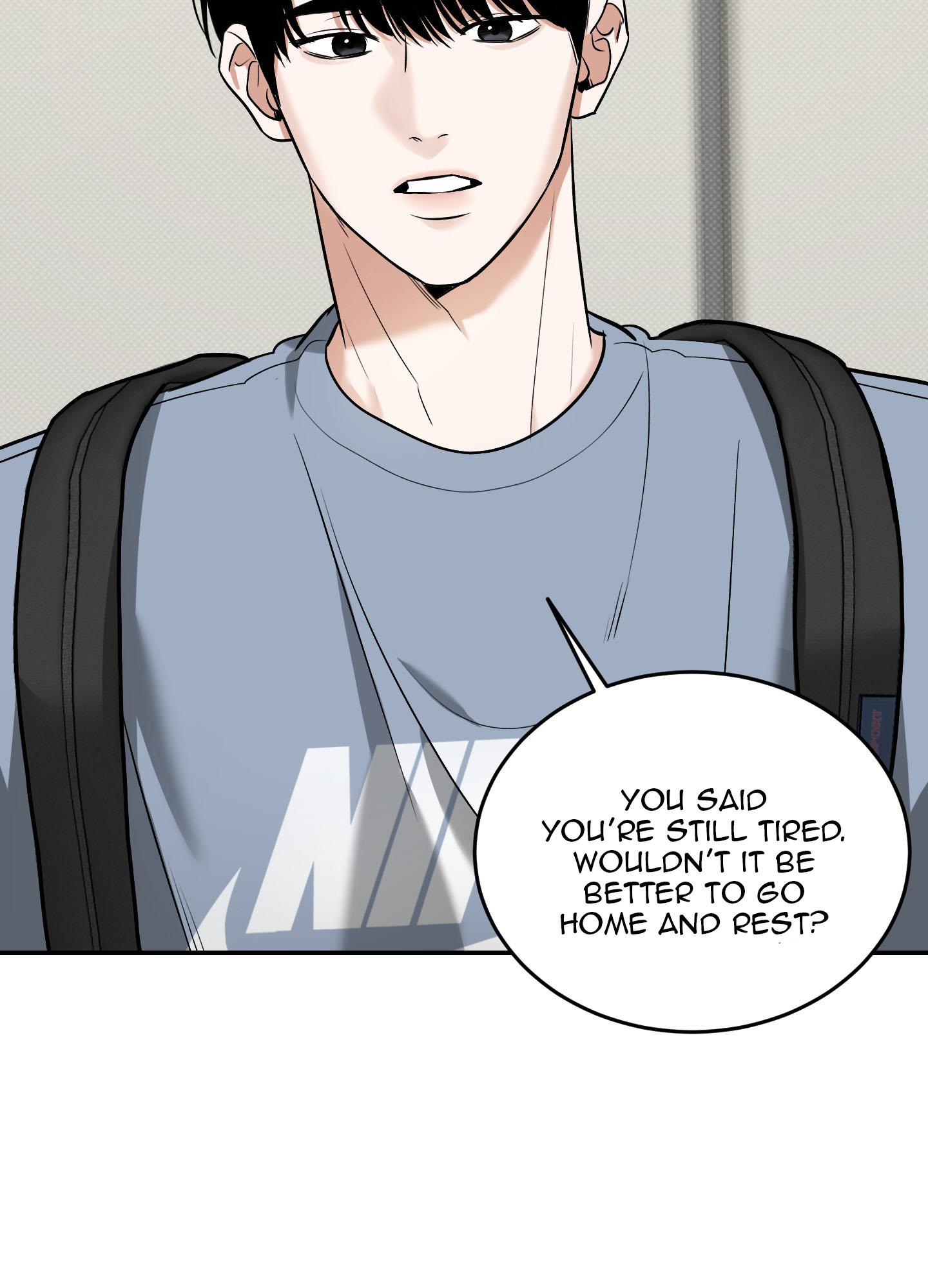 Read Feel My Benefit chapter 17.1 image 35 on Lezhin