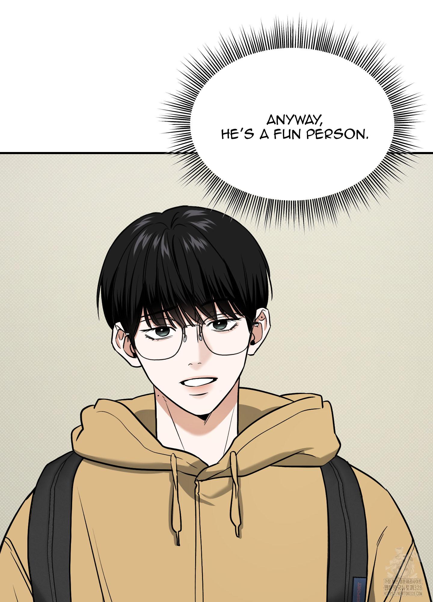 Read Feel My Benefit chapter 17.1 image 40 on Lezhin
