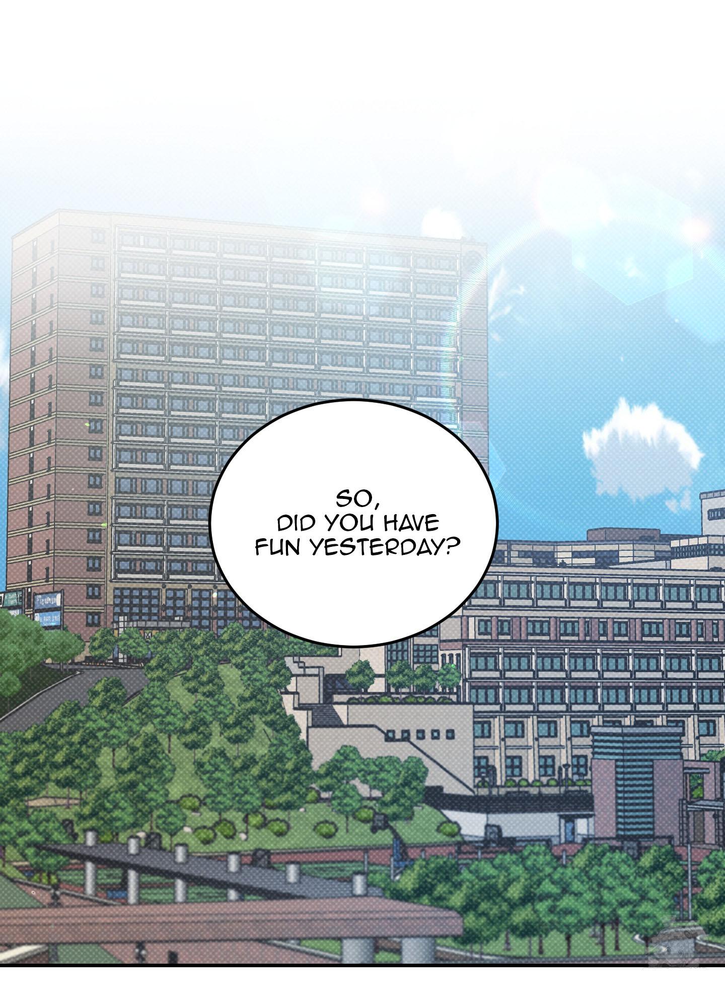 Read Feel My Benefit chapter 17.1 image 6 on Lezhin