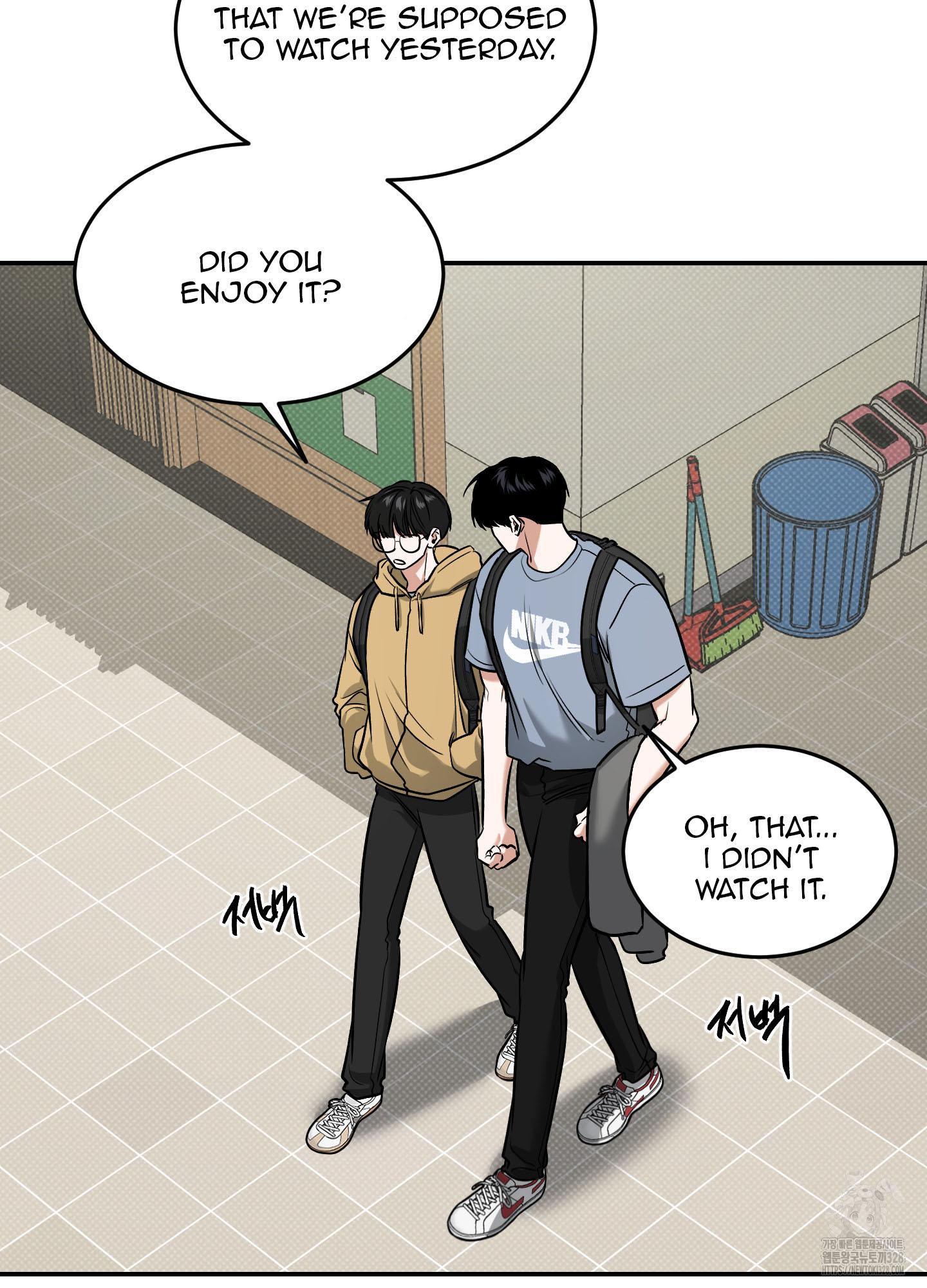 Read Feel My Benefit chapter 17.1 image 9 on Lezhin
