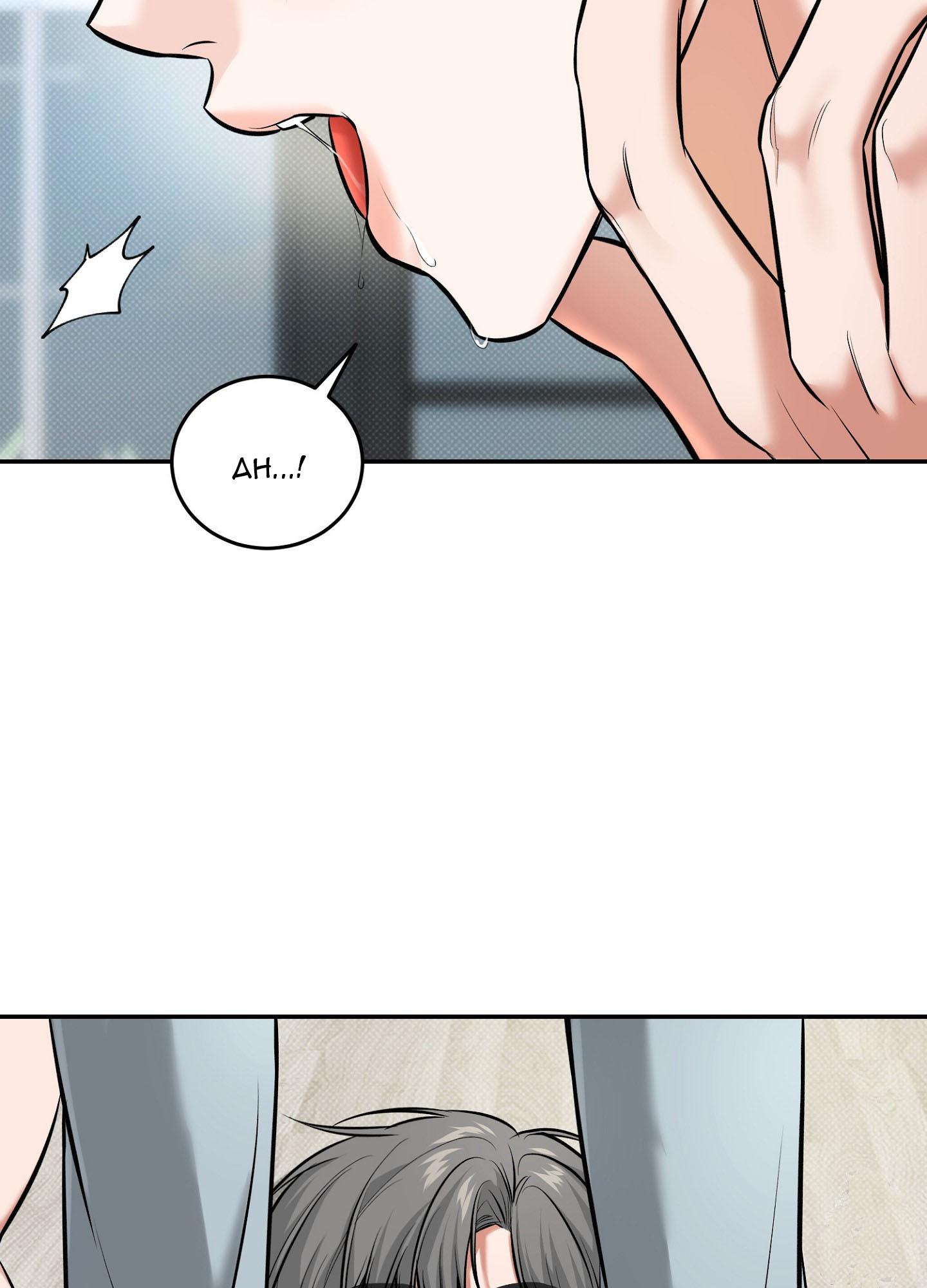 Read Feel My Benefit chapter 19.1 image 18 on Lezhin