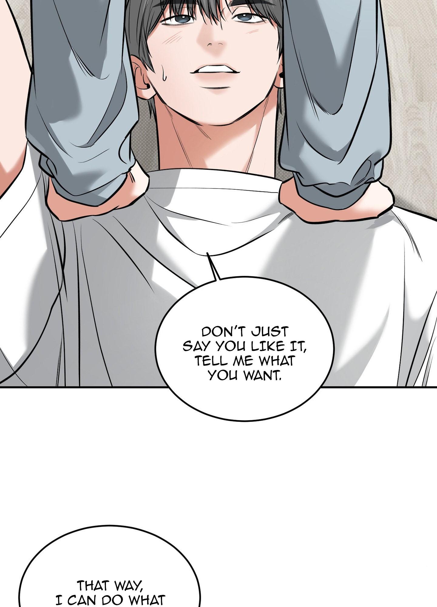 Read Feel My Benefit chapter 19.1 image 19 on Lezhin