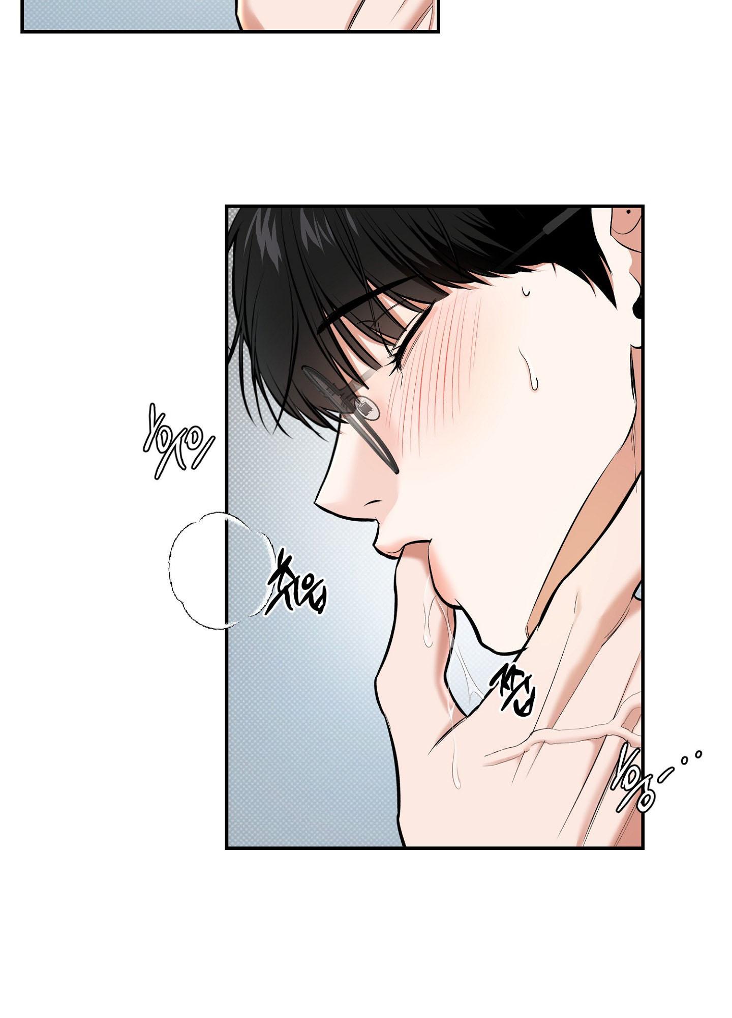 Read Feel My Benefit chapter 19.1 image 23 on Lezhin