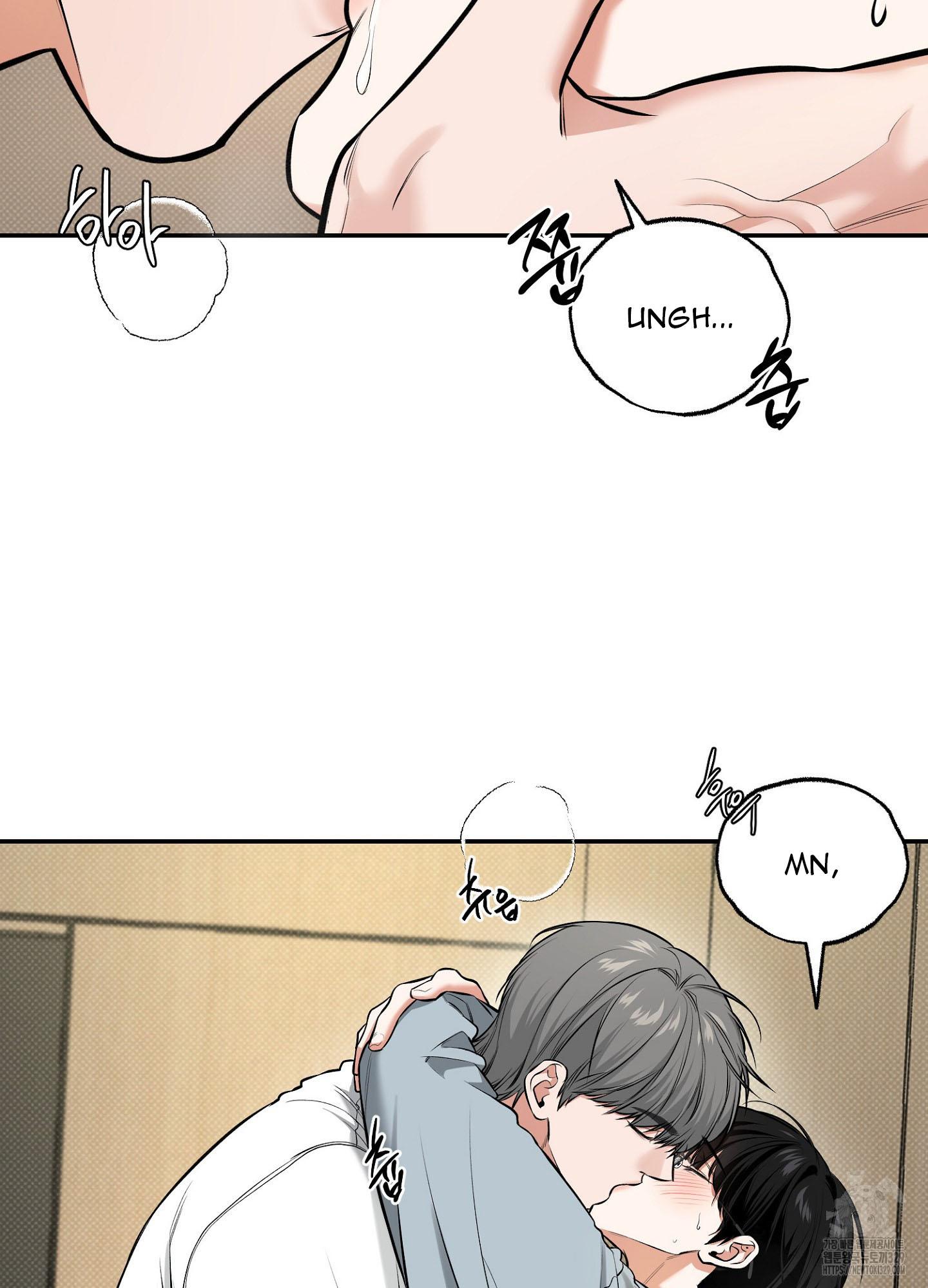 Read Feel My Benefit chapter 19.1 image 3 on Lezhin
