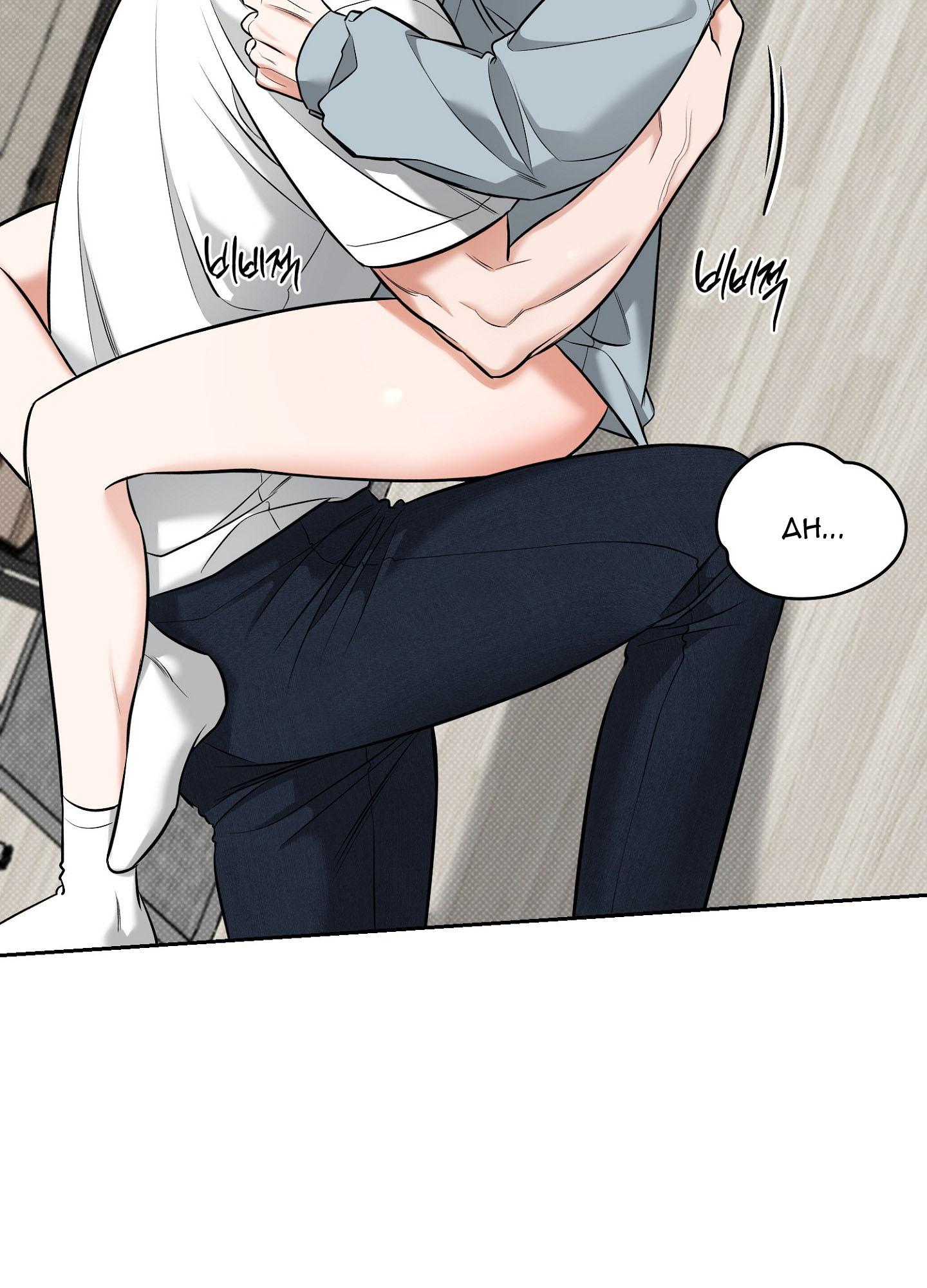 Read Feel My Benefit chapter 19.1 image 33 on Lezhin
