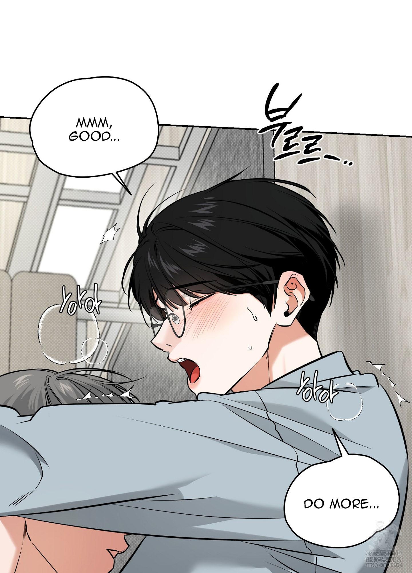 Read Feel My Benefit chapter 19.1 image 34 on Lezhin