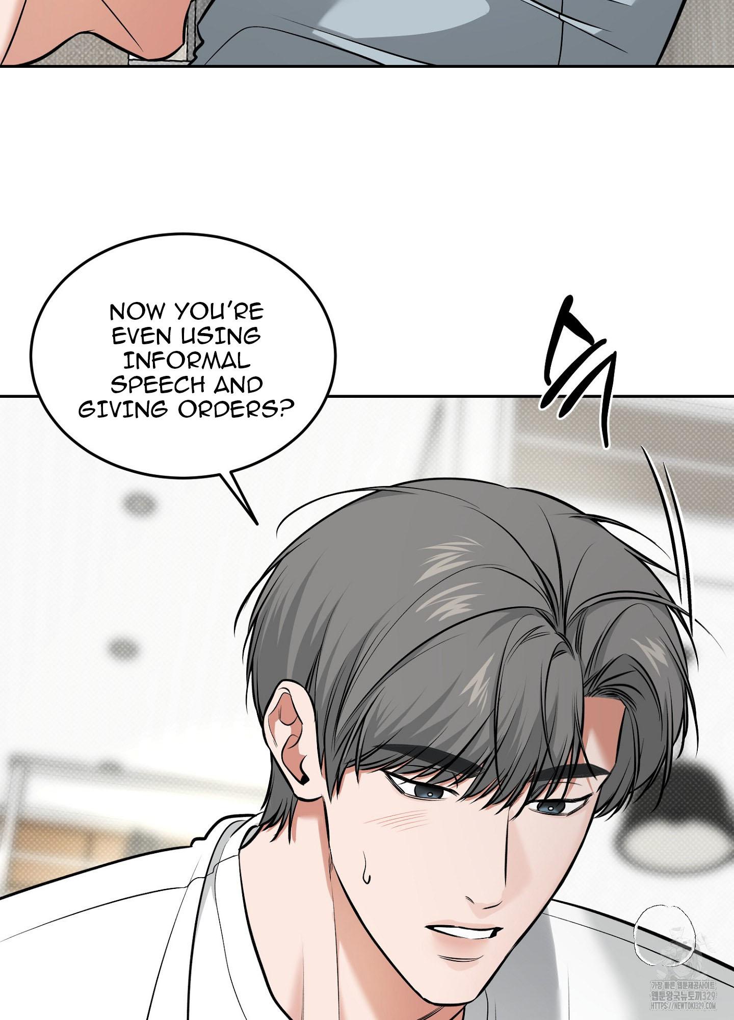 Read Feel My Benefit chapter 19.1 image 35 on Lezhin