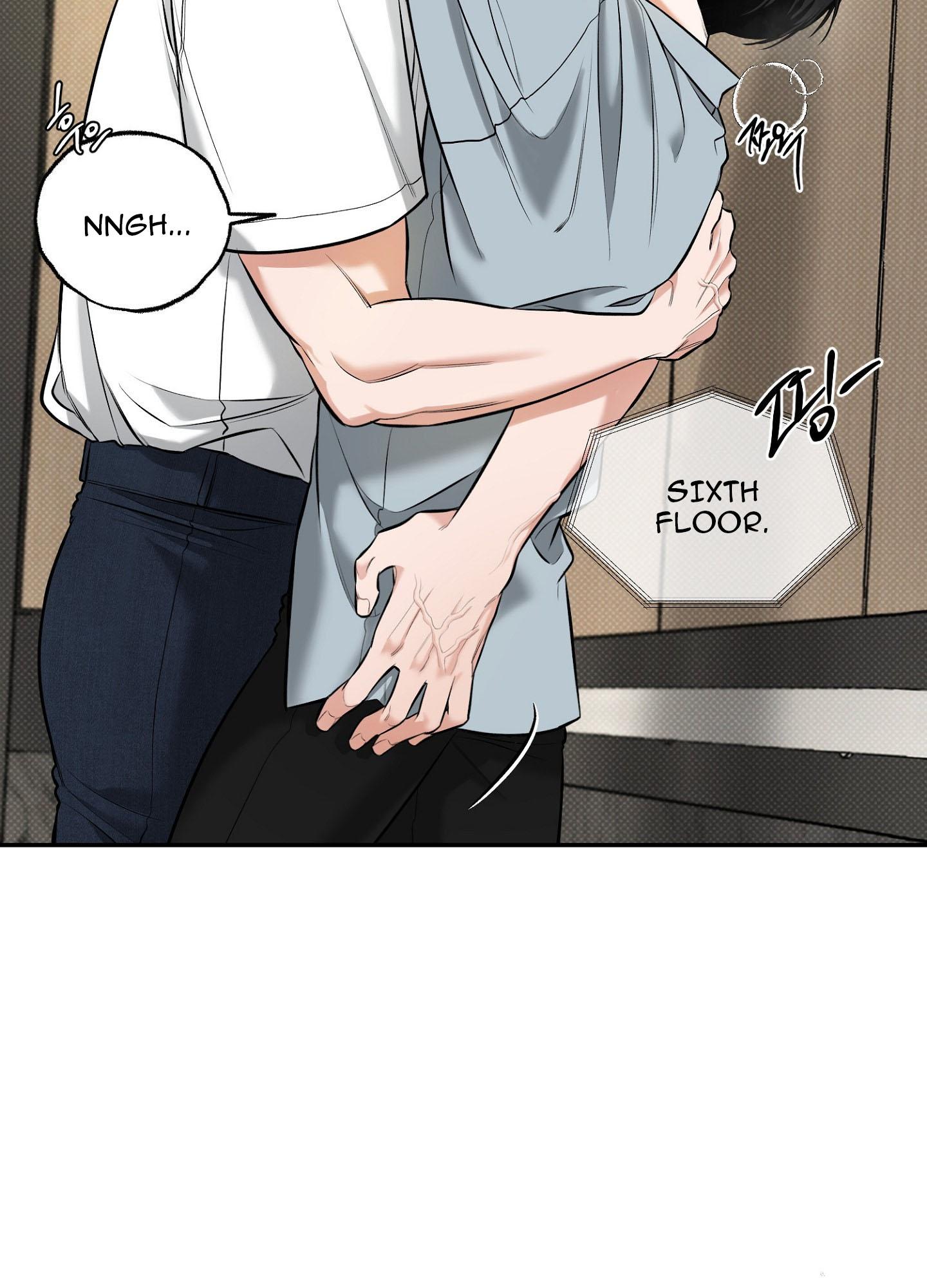 Read Feel My Benefit chapter 19.1 image 4 on Lezhin