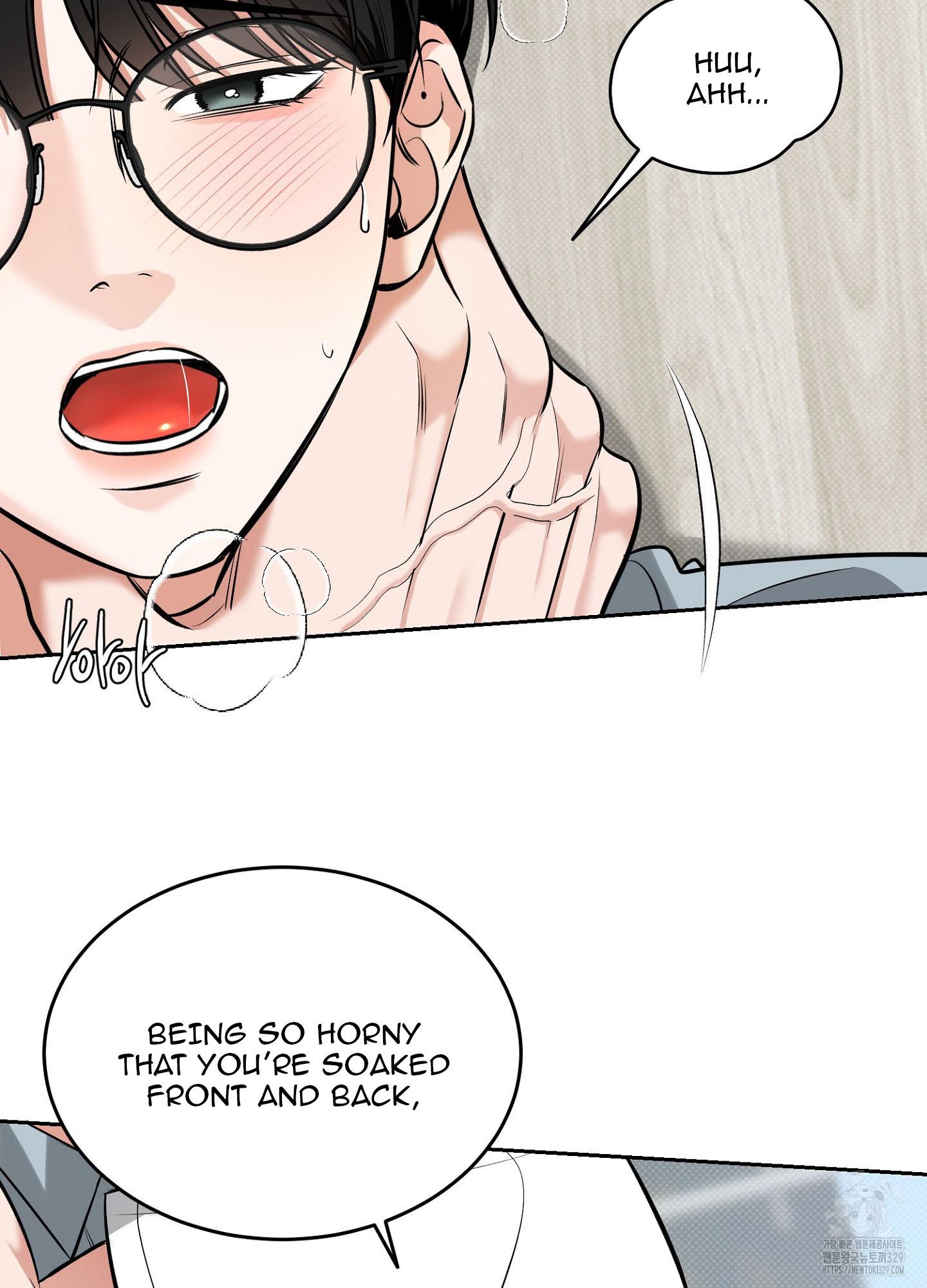 Read Feel My Benefit chapter 19.1 image 45 on Lezhin