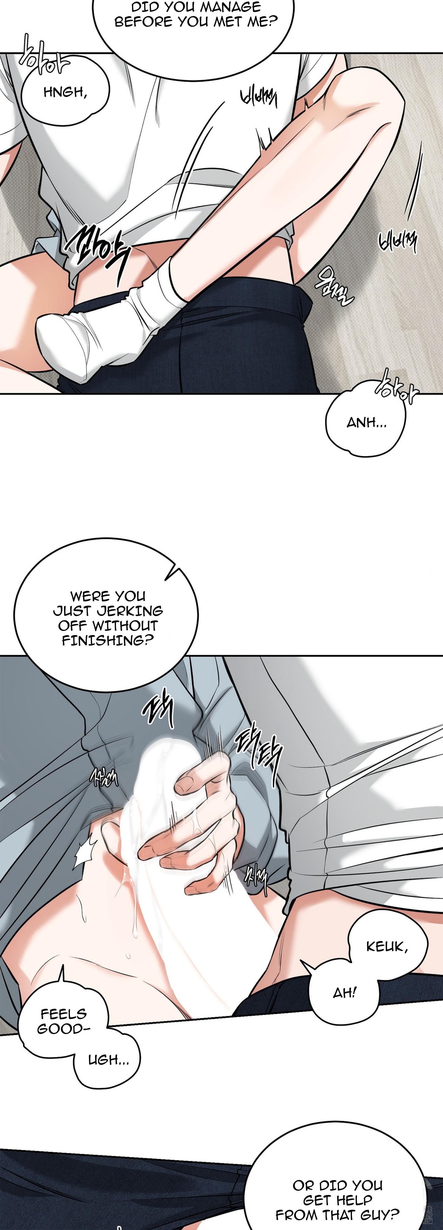 Read Feel My Benefit chapter 19.1 image 47 on Lezhin