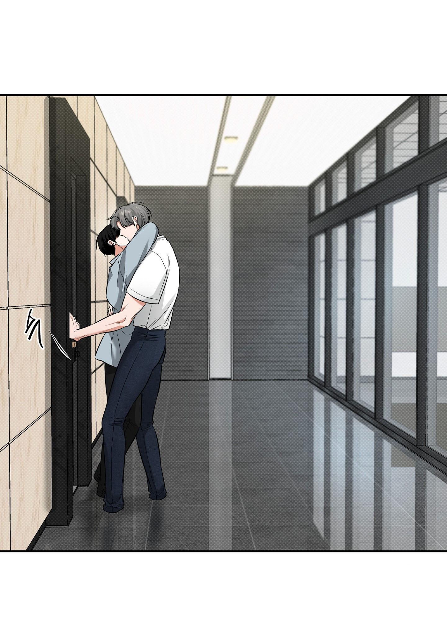 Read Feel My Benefit chapter 19.1 image 5 on Lezhin