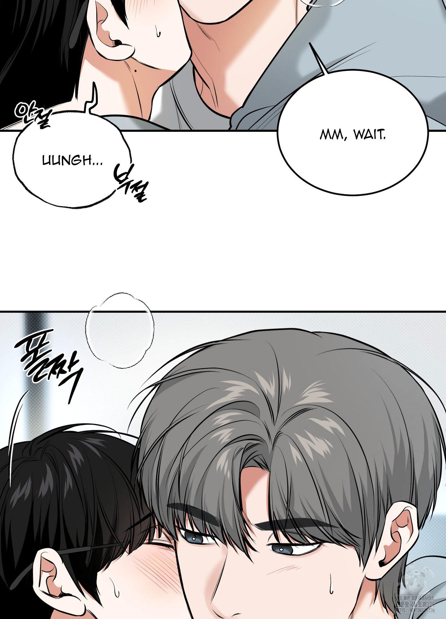 Read Feel My Benefit chapter 19.1 image 7 on Lezhin