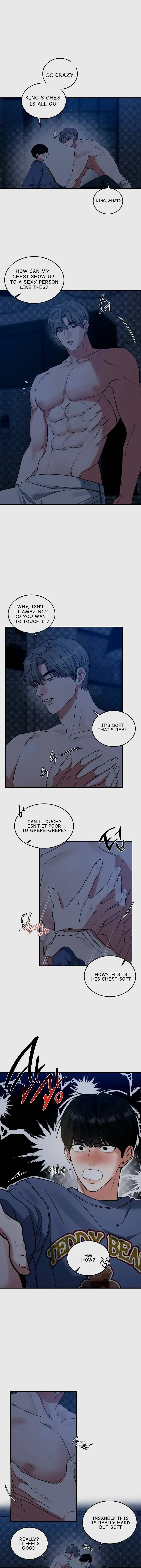 Read Feel My Benefit chapter 2.2 image 1 on Lezhin