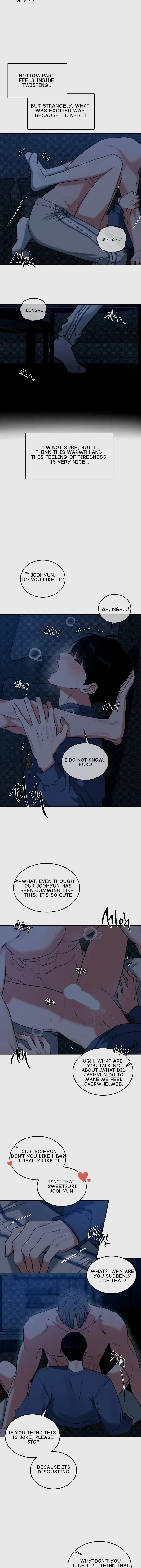 Read Feel My Benefit chapter 2.2 image 10 on Lezhin