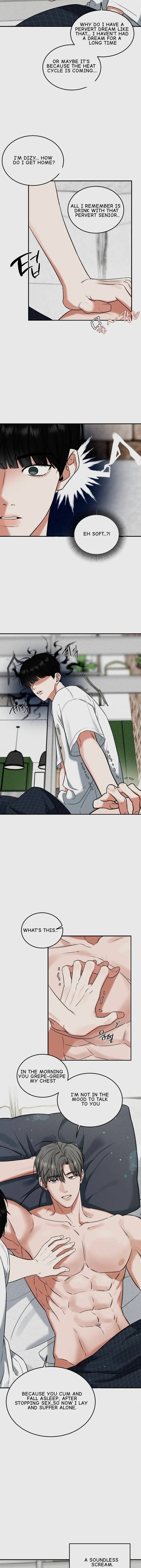 Read Feel My Benefit chapter 2.2 image 12 on Lezhin
