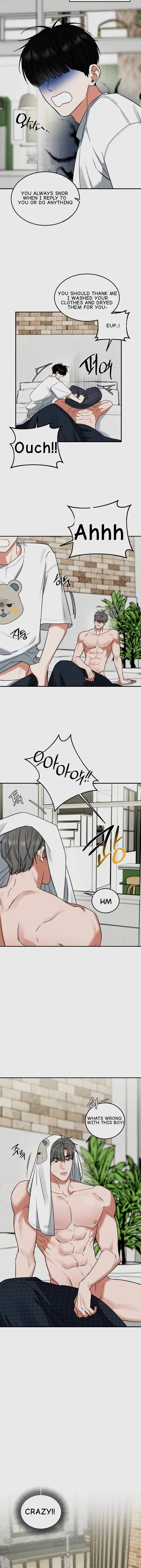 Read Feel My Benefit chapter 2.2 image 13 on Lezhin