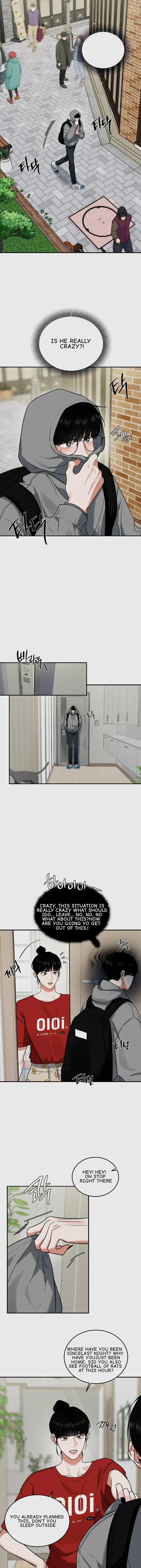 Read Feel My Benefit chapter 2.2 image 14 on Lezhin