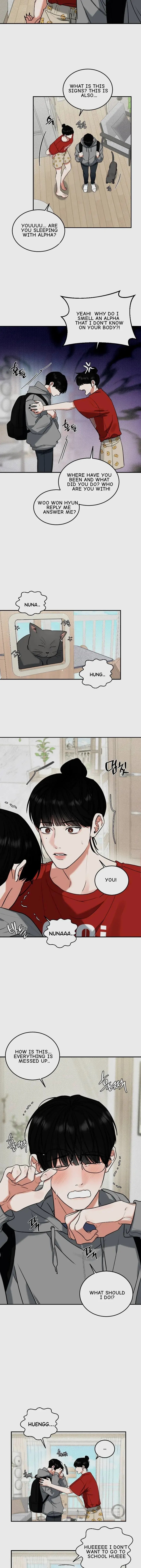 Read Feel My Benefit chapter 2.2 image 15 on Lezhin