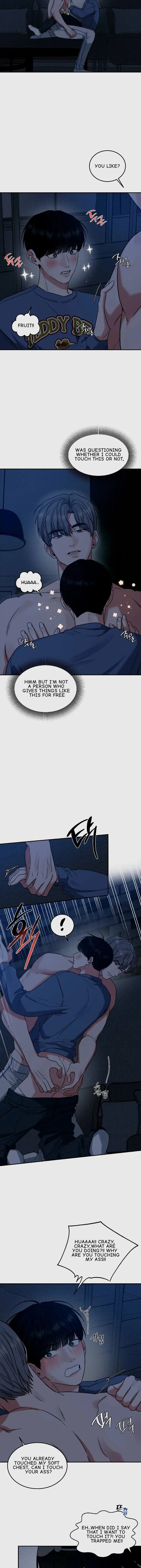 Read Feel My Benefit chapter 2.2 image 2 on Lezhin